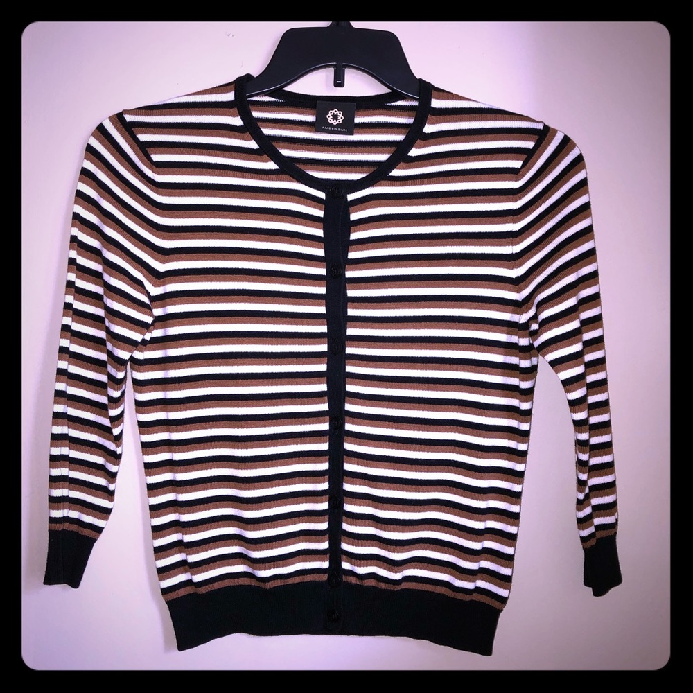Amber Sun‎ Sweater